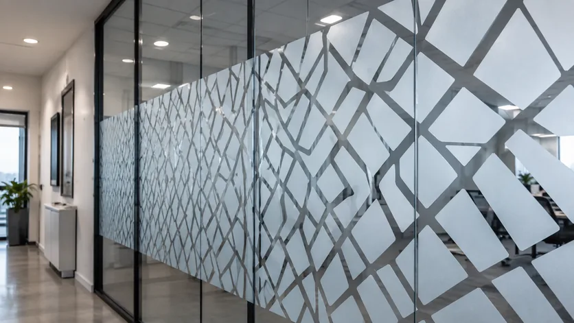 Custom decorative film