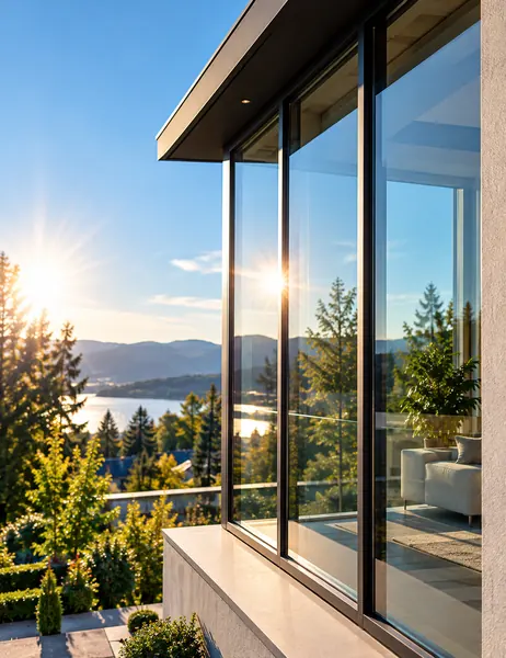 It adapts to every window