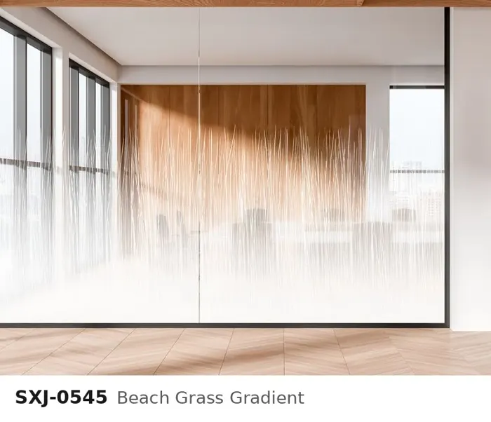 SXJ 0545 beach grass gradient