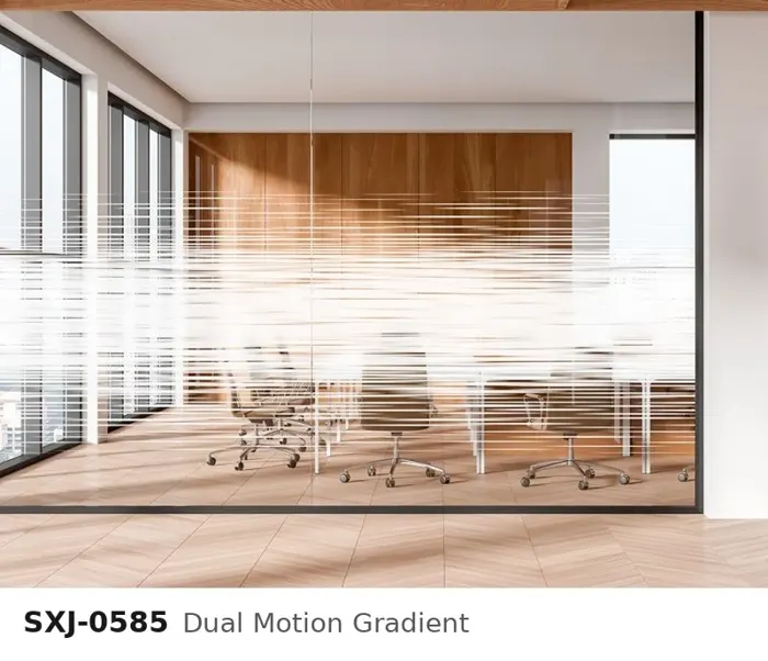 SXJ 0585 dual motion gradient