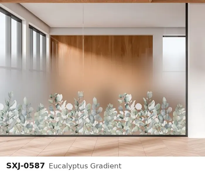 SXJ 0587 eucalyptus gradient