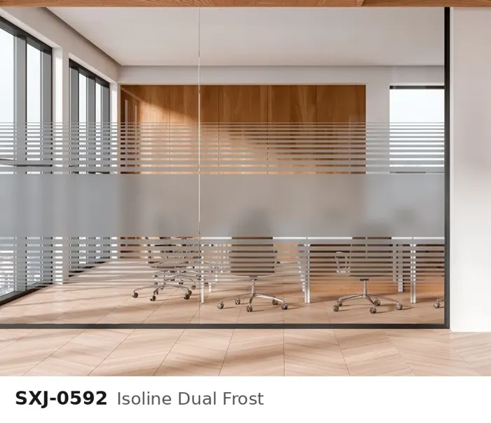 SXJ 0592 isoline dual frost