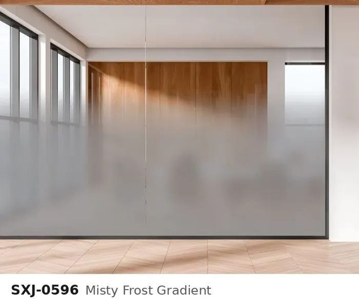 SXJ 0596 misty frost gradient