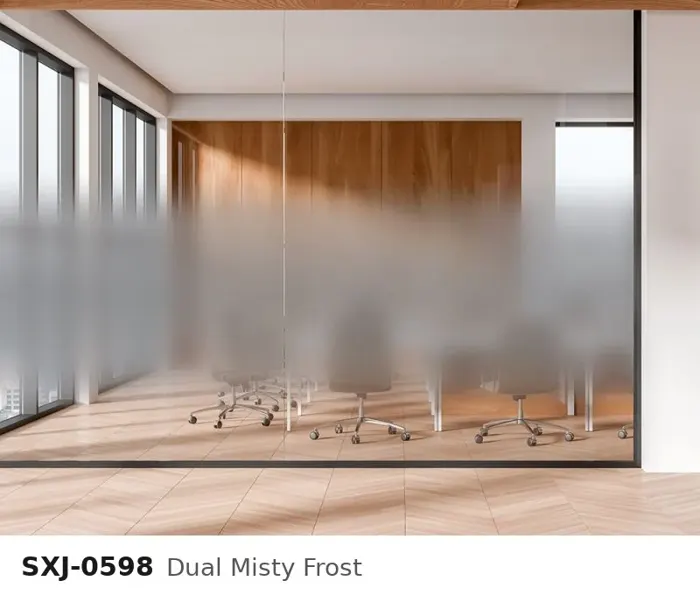 SXJ 0598 dual misty frost
