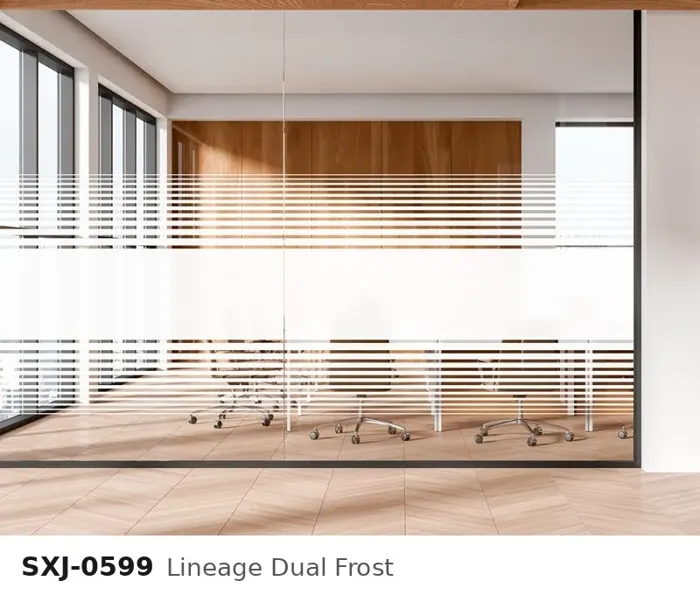 SXJ 0599 lineage dual frost