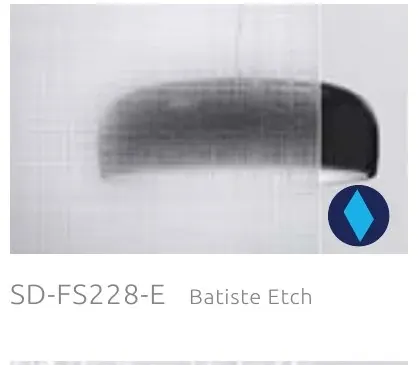 SD FS228 batiste etch