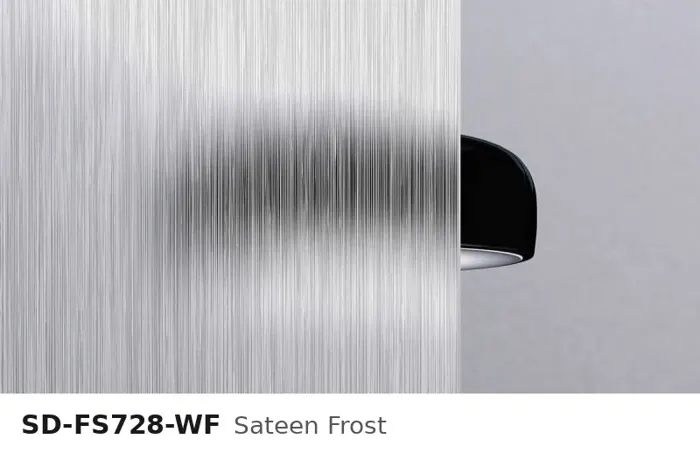 SD FS728 WF sateen frost