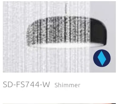 SD FS744 shimmer