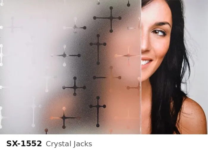 SX 1552 crystal jacks
