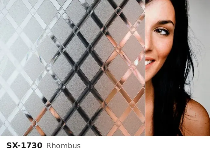 SX 1730 rhombus