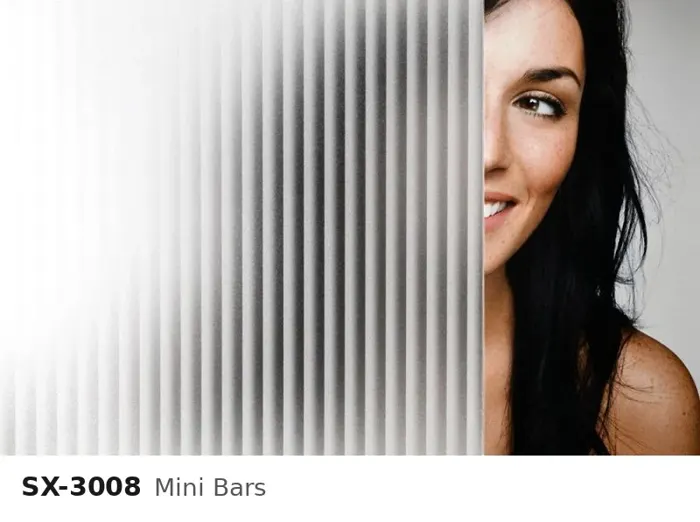 SX 3008 mini bars