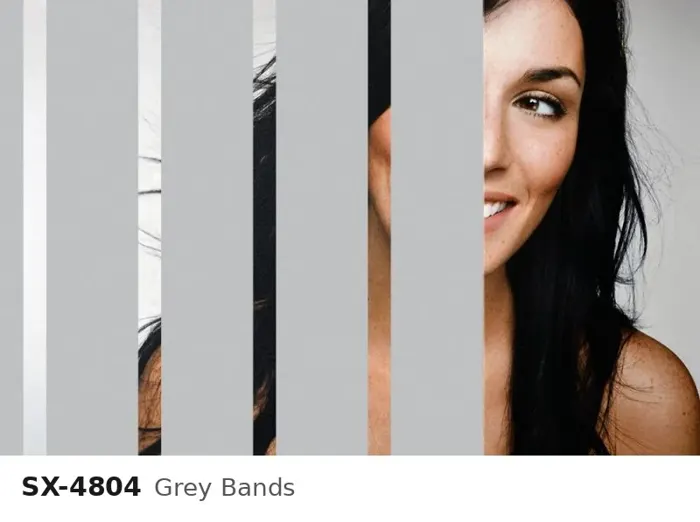 SX 4804 grey bands