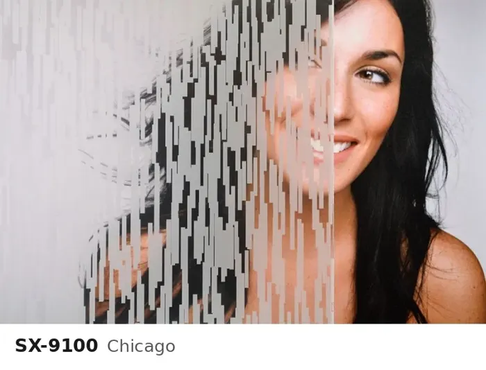 SX 9100 chicago