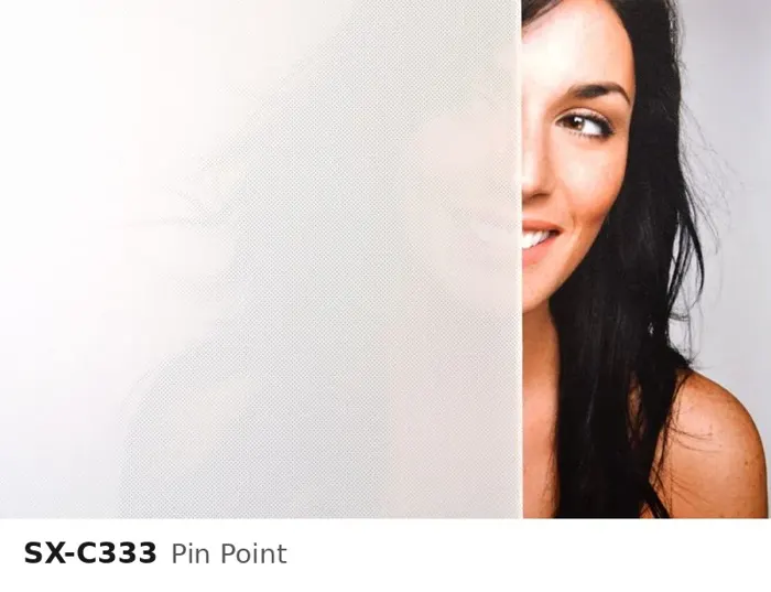 SX C333 pin point
