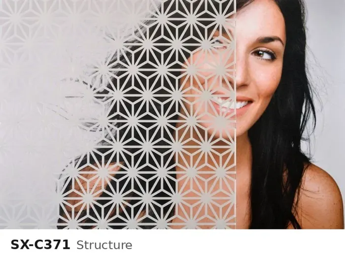 SX C371 structure