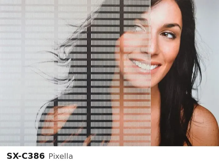 SX C386 pixella