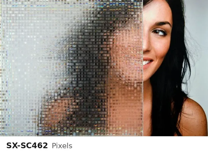 SX SC462 pixels