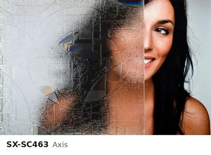 SX SC463 axis