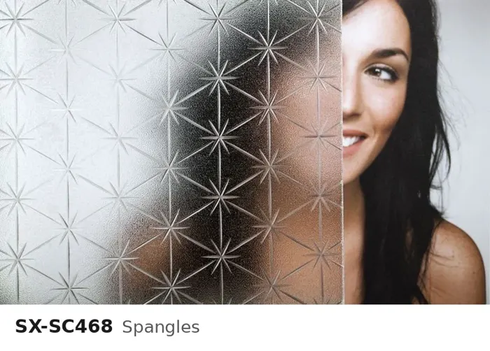 SX SC468 spangles