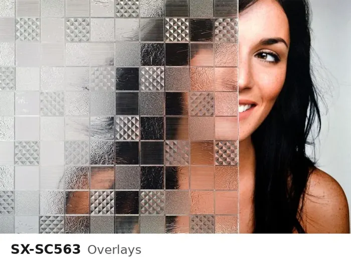 SX SC563 overlays
