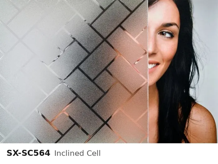 SX SC564 inclined cell