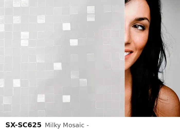 SX SC625 milky mosaic