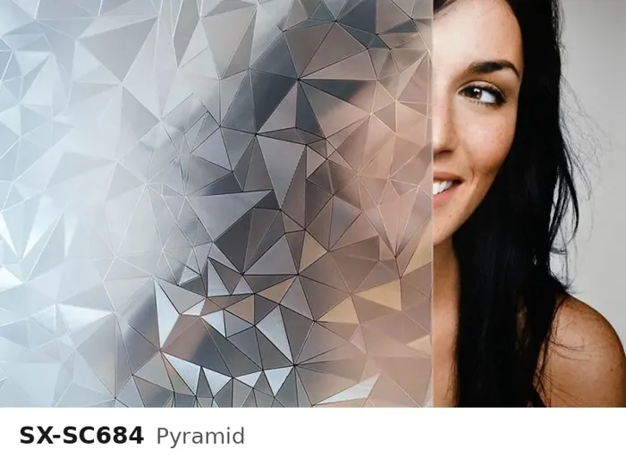 SX SC684 pyramid