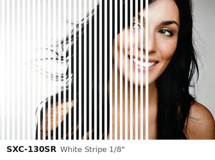 SXC 130SR white stripe 1