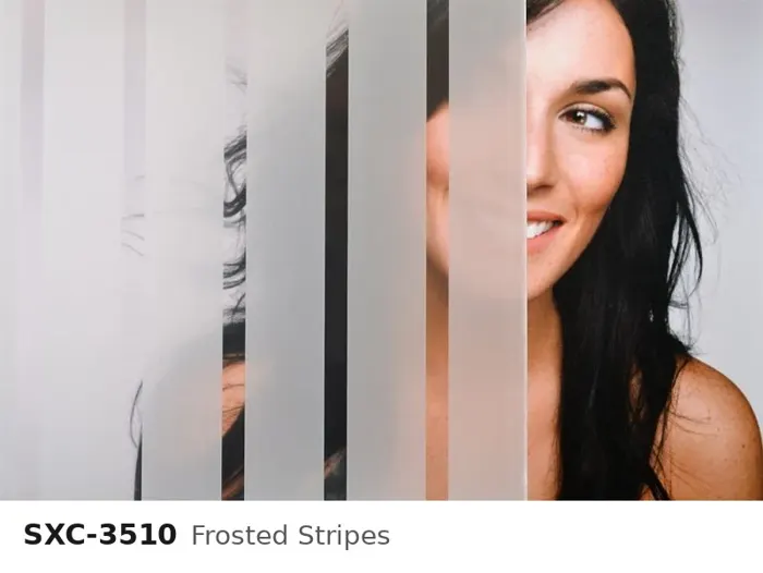 SXC 3510 frosted stripes