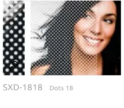 SXD 1818 dots 18