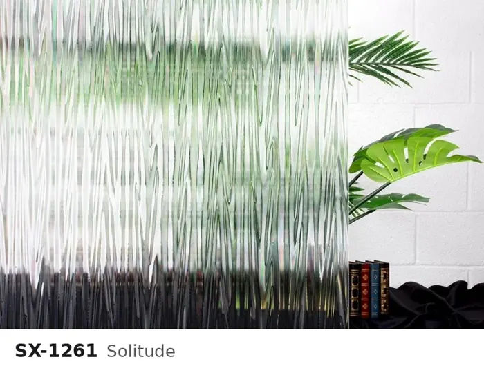 SX 1261 solitude