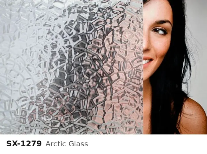 SX 1279 arctic glass