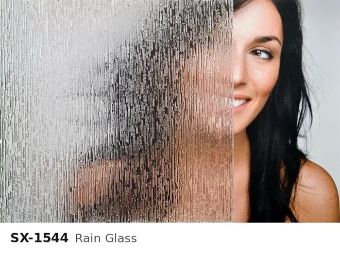SX 1544 rain glass