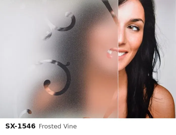 SX 1546 frosted vine