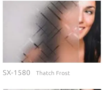 SX 1580 thatch frost