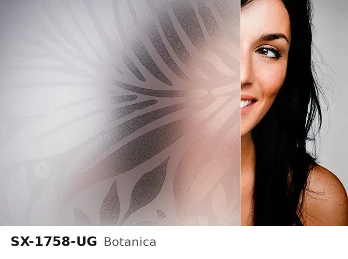 SX 1758 UG botanica