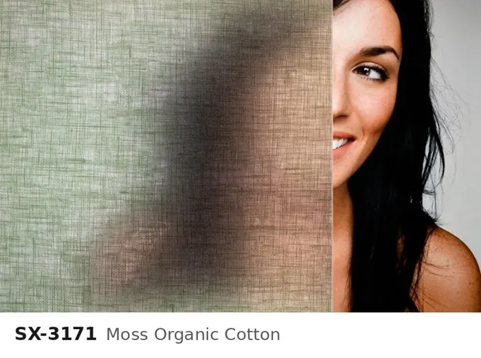 SX 3171 moss organic cotton