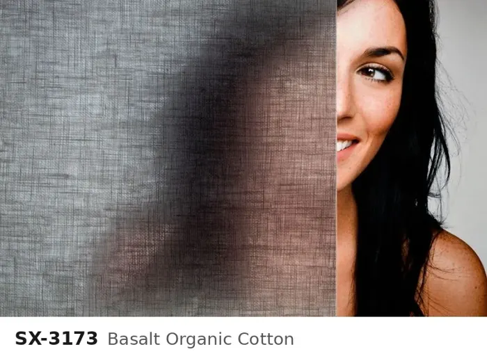 SX 3173 basalt organic cotton