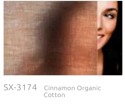 SX 3174 cinnamon organic