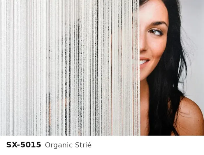 SX 5015 organic strie