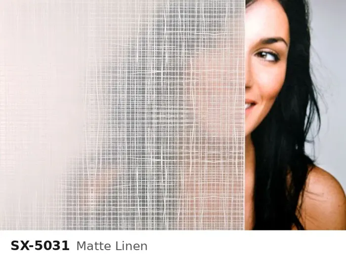 SX 5031 matte linen