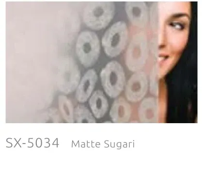 SX 5034 matte sugari