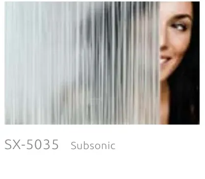 SX 5035 subsonic
