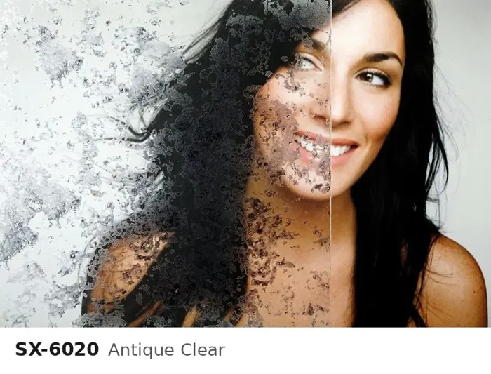 SX 6020 antique clear