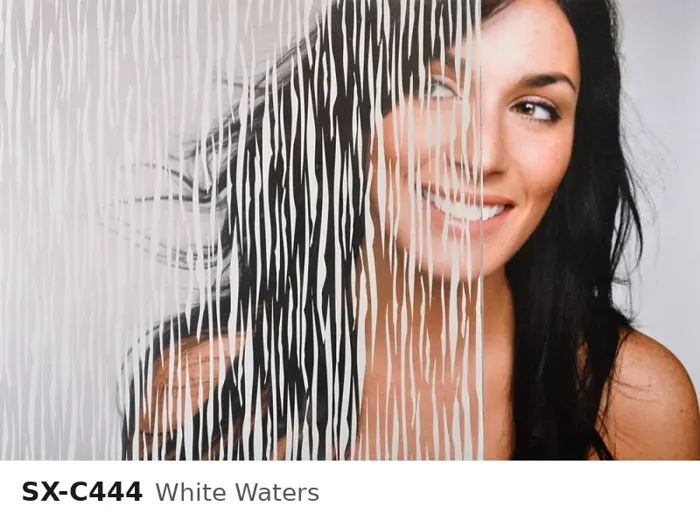 SX C444 white waters