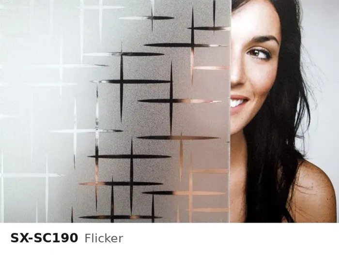 SX SC190 flicker