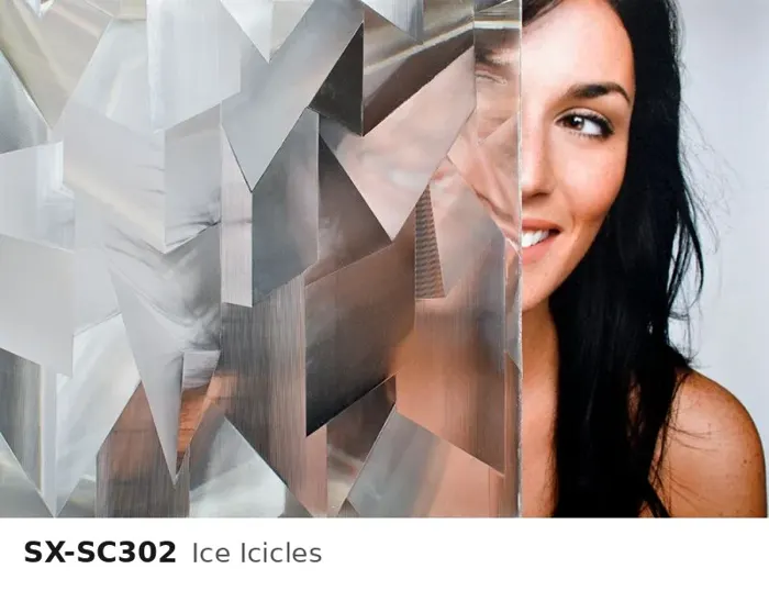 SX SC302 ice icicles