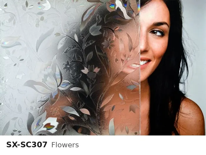SX SC307 flowers