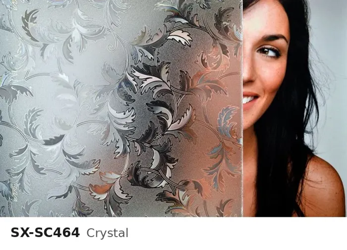 SX SC464 crystal