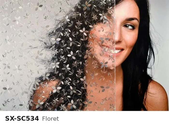 SX SC534 floret